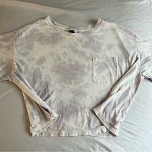 Old Navy Cropped Tee